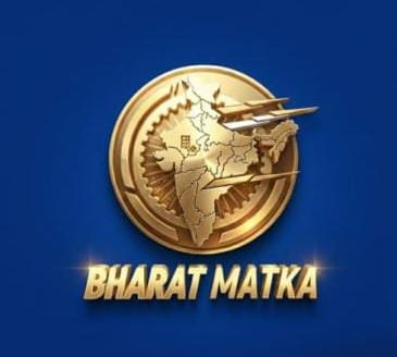 BHARAT MATKA Logo